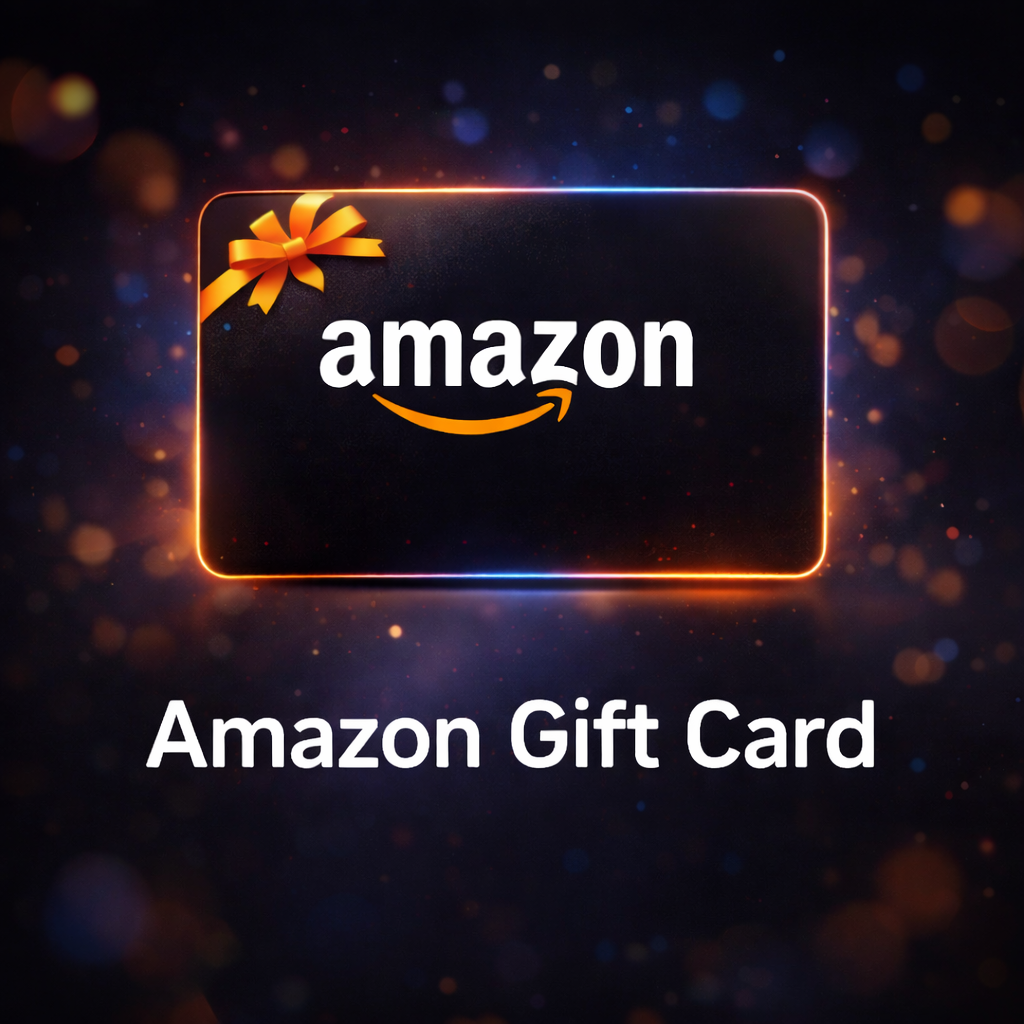 Carte Cadeau Amazon