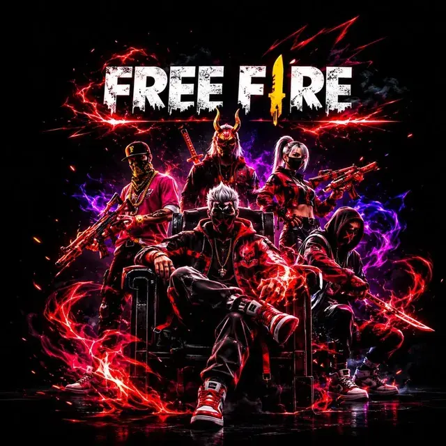Free Fire Diamonds